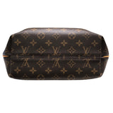 ルイ・ヴィトン LOUIS VUITTON チュレンPM m48813 ブラウン　 PVC レディース ショルダーバッグ