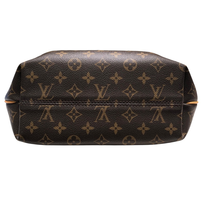 ルイ・ヴィトン LOUIS VUITTON チュレンPM m48813 ブラウン　 PVC レディース ショルダーバッグ