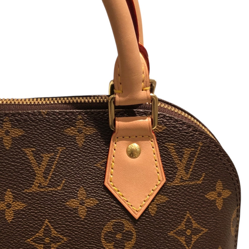 ルイ・ヴィトン LOUIS VUITTON アルマBB M46990 モノグラム モノグラム・キャンバス レディース ハンドバッグ