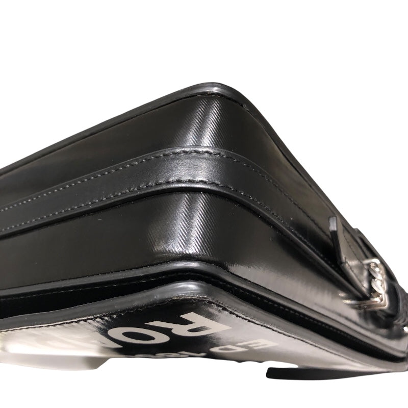 バーバリー BURBERRY ホースフェリシーショルダーバッグ ブラック