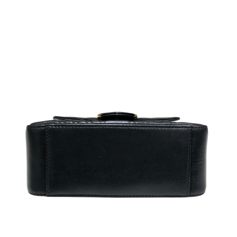 グッチ GUCCI GGマーモントミニトップハンドル 547260 ブラック