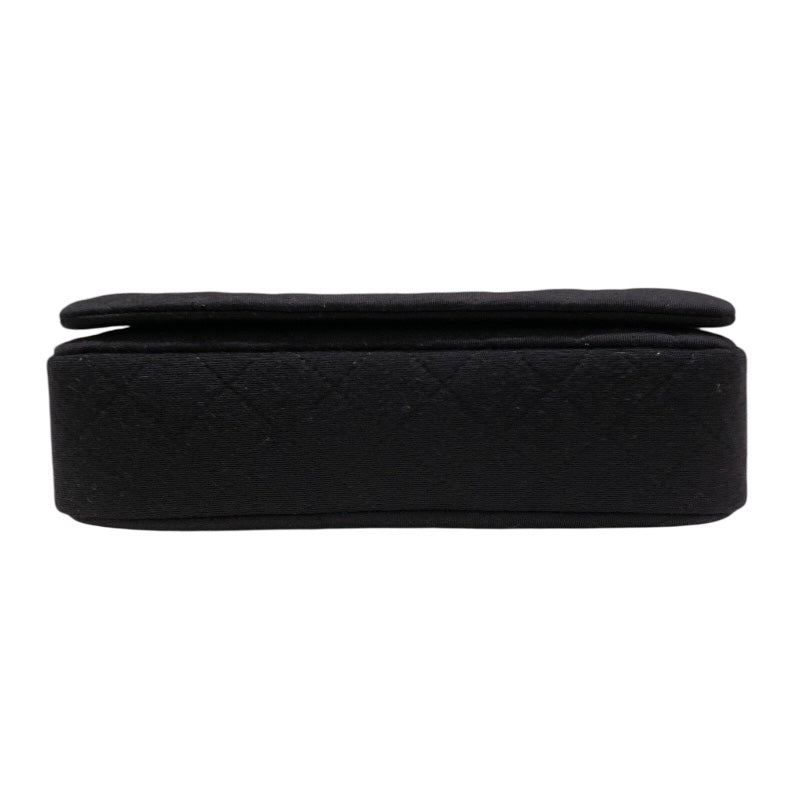 シャネル CHANEL 2.55マトラッセチェーンショルダー ブラックGD