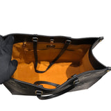 ルイ・ヴィトン LOUIS VUITTON オンザゴーGM M44925 ブラックGD金具 アンプラント ユニセックス ハンドバッグ