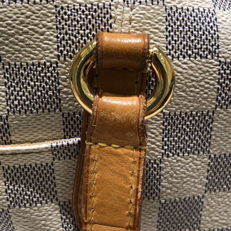 ルイ・ヴィトン LOUIS VUITTON トータリーPM N51261 ホワイト PVC レディース ハンドバッグ