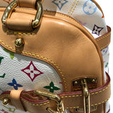 ルイ・ヴィトン LOUIS VUITTON クラウディア M40193 モノグラム・マルチ PVC レディース ハンドバッグ