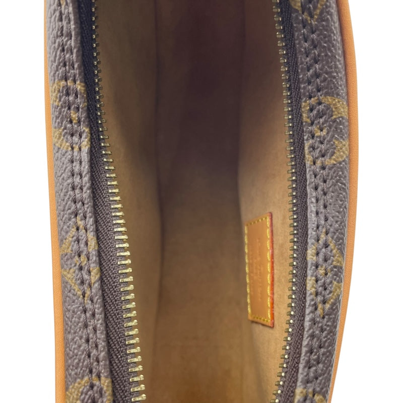 ルイ・ヴィトン LOUIS VUITTON ループ M81098 ブラウン モノグラム レディース ショルダーバッグ