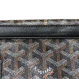 ゴヤール GOYARD アンバサード ブラック ゴヤールディンキャンバス レディース トートバッグ