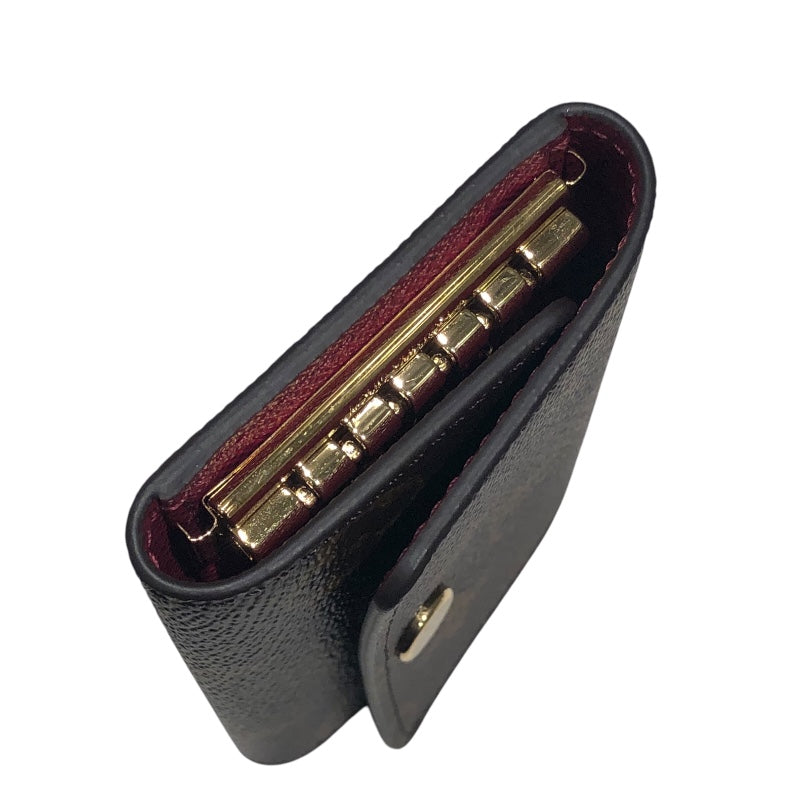 ルイ・ヴィトン LOUIS VUITTON ミュルティクレ6 M60701 モノグラム モノグラム ユニセックス キーケース