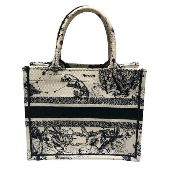 クリスチャン・ディオール Christian Dior ブックトートスモール M1265ZRHZ トワル レディース ハンドバッグ