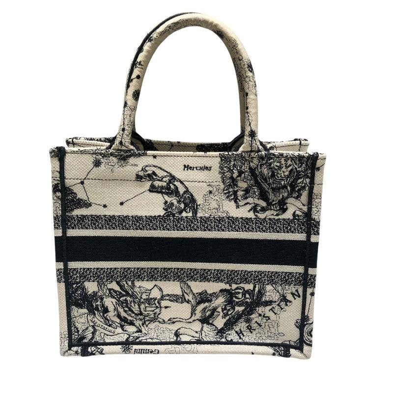 クリスチャン・ディオール Christian Dior ブックトートスモール M1265ZRHZ トワル レディース ハンドバッグ