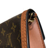 ルイ・ヴィトン LOUIS VUITTON ポルトフォイユ・ドーフィーヌ モノグラム モノグラム・リバース レディース ショルダーバッグ