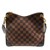 ルイ・ヴィトン LOUIS VUITTON オデオンPM N50064 ブラウン PVC レディース ショルダーバッグ