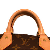 ルイ・ヴィトン LOUIS VUITTON アルマBB M46990 モノグラム モノグラム・キャンバス レディース ハンドバッグ