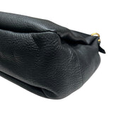 プラダ PRADA ヴィッテロダイノ ワンショルダーバッグ BR4311 ブラック 牛革 レディース ハンドバッグ
