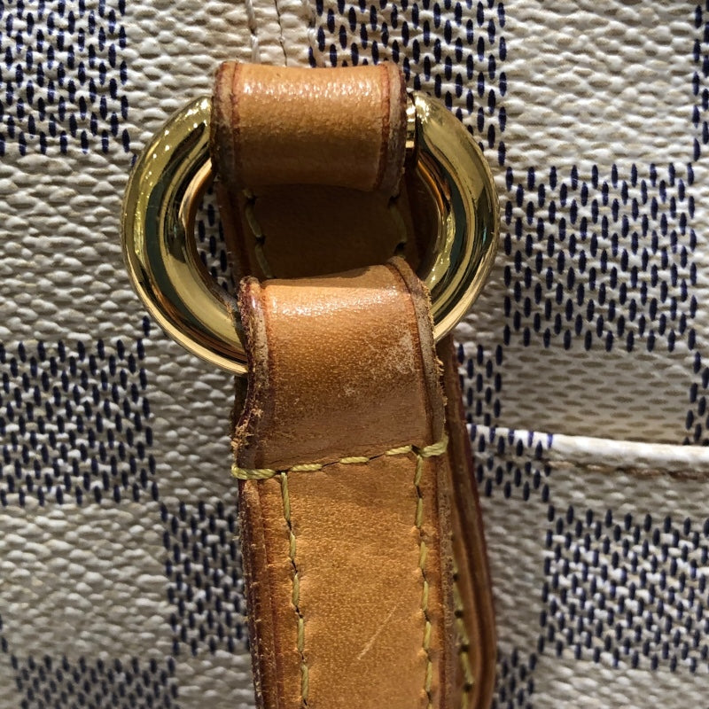 ルイ・ヴィトン LOUIS VUITTON トータリーPM N51261 ホワイト PVC レディース ハンドバッグ