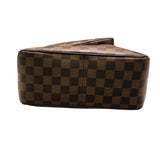 ルイ・ヴィトン LOUIS VUITTON オラフMM N41441 ブラウン PVC ユニセックス ショルダーバッグ