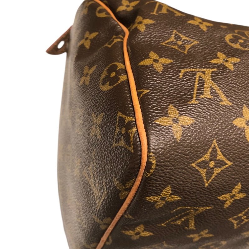 ルイ・ヴィトン LOUIS VUITTON スピーディー30 M41108 PVC レディース