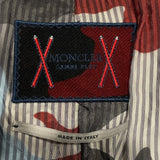モンクレール MONCLER GIACCA カモフラージュ柄ジャケット 30075 ウール メンズ その他アウター