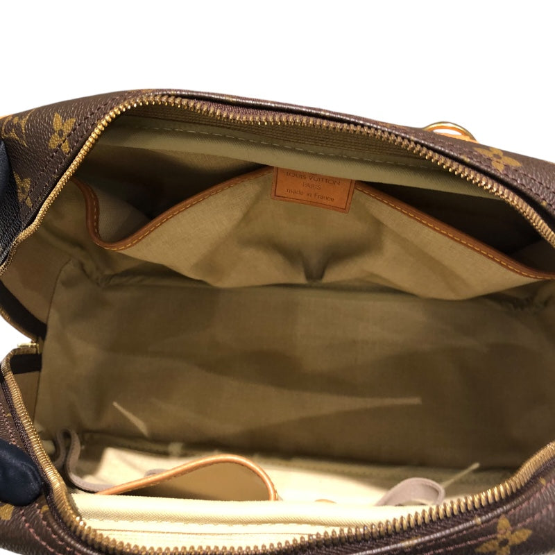 ルイ・ヴィトン LOUIS VUITTON ドーヴィル M47270 モノグラム モノグラム レディース ハンドバッグ