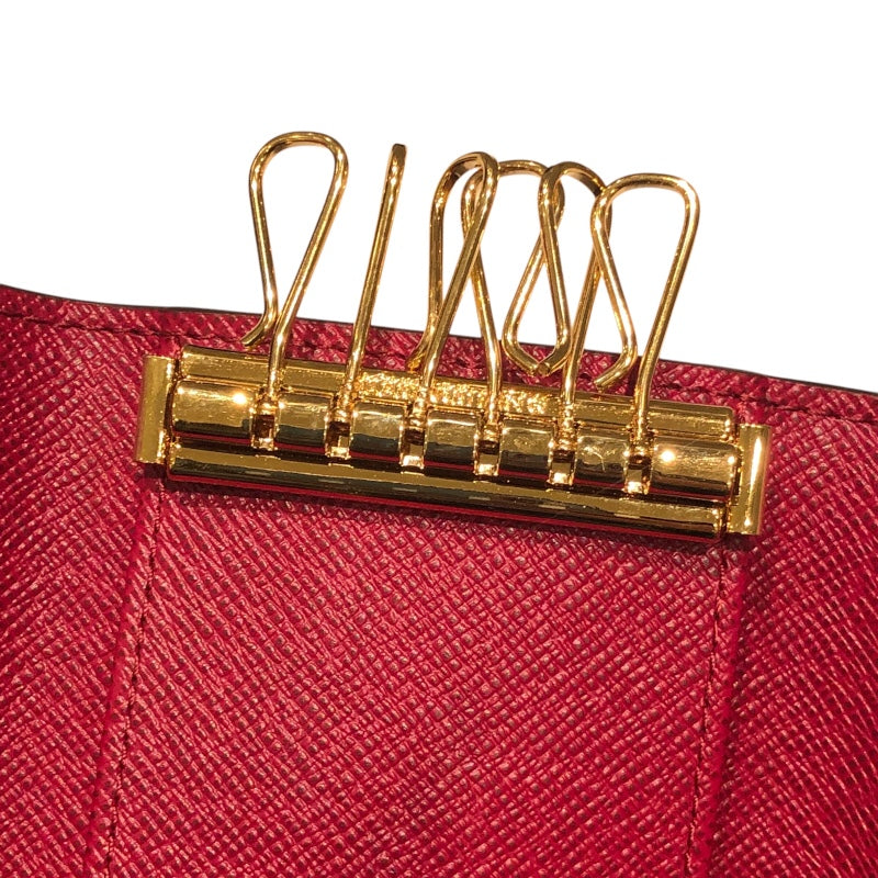 ルイ・ヴィトン LOUIS VUITTON ミュルティクレ6 M60701 モノグラム モノグラム ユニセックス キーケース
