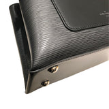 ルイ・ヴィトン LOUIS VUITTON クレペールPM M51334 ブラック エピ レディース ハンドバッグ