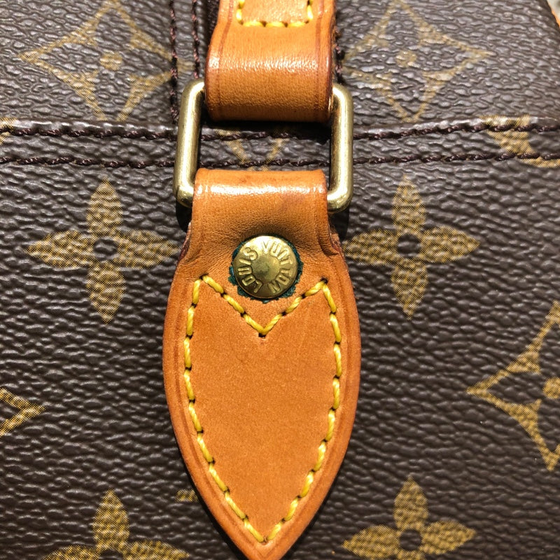 ルイ・ヴィトン LOUIS VUITTON ブロワ M51221 ブラウン PVC レディース ショルダーバッグ