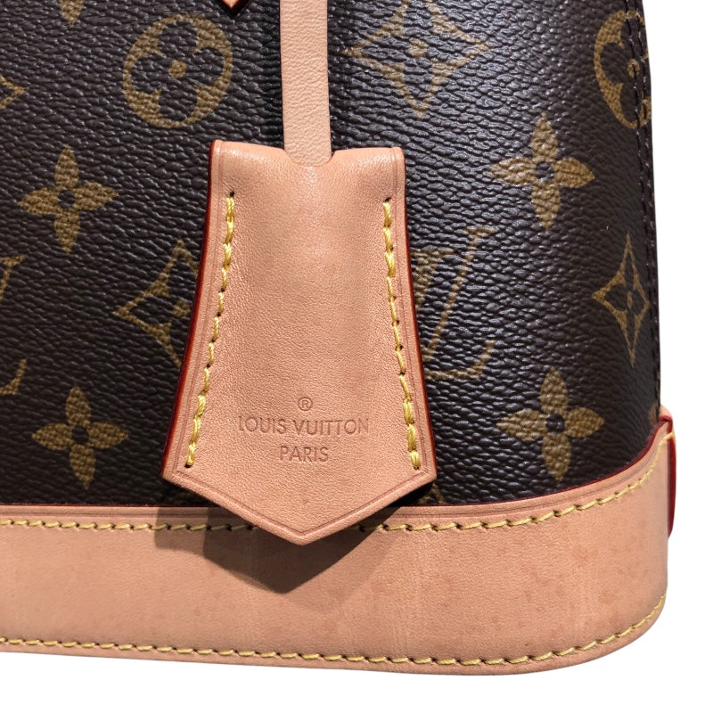 ルイ・ヴィトン LOUIS VUITTON アルマBB M46990 モノグラム モノグラム・キャンバス レディース ハンドバッグ
