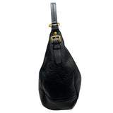 プラダ PRADA ヴィッテロダイノ ワンショルダーバッグ BR4311 ブラック 牛革 レディース ハンドバッグ