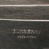 バーバリー BURBERRY ホースフェリシーショルダーバッグ ブラック レザー レディース ショルダーバッグ