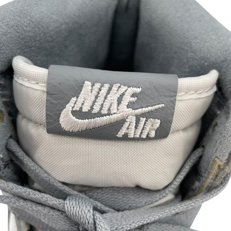 ナイキ NIKE Nike Air Jordan 1 High OG 555088-037 グレー レザー メンズ スニーカー