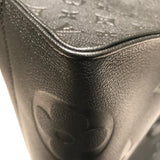 ルイ・ヴィトン LOUIS VUITTON オンザゴーGM M44925 ブラックGD金具 アンプラント ユニセックス ハンドバッグ
