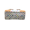 ルイ・ヴィトン LOUIS VUITTON クラウディア M40193 モノグラム・マルチ PVC レディース ハンドバッグ