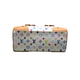 ルイ・ヴィトン LOUIS VUITTON クラウディア M40193 モノグラム・マルチ PVC レディース ハンドバッグ