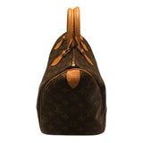ルイ・ヴィトン LOUIS VUITTON スピーディー30 M41108 PVC レディース ハンドバッグ