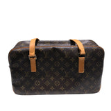ルイ・ヴィトン LOUIS VUITTON シテGM M51181 モノグラム モノグラム レディース ショルダーバッグ