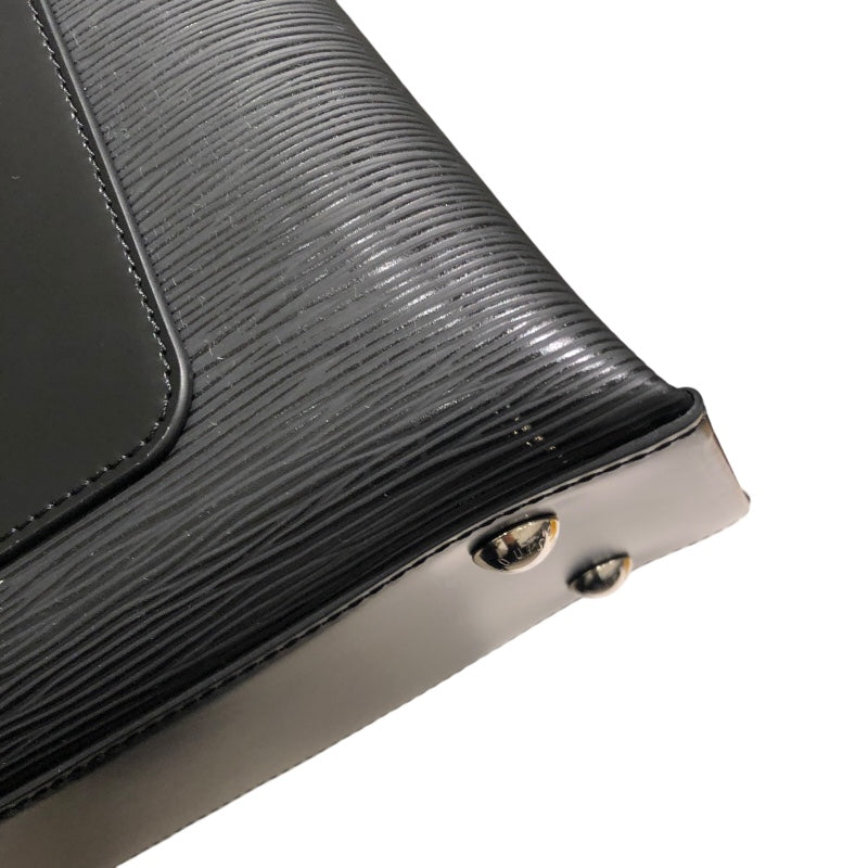 ルイ・ヴィトン LOUIS VUITTON クレペールPM M51334 ブラック エピ レディース ハンドバッグ