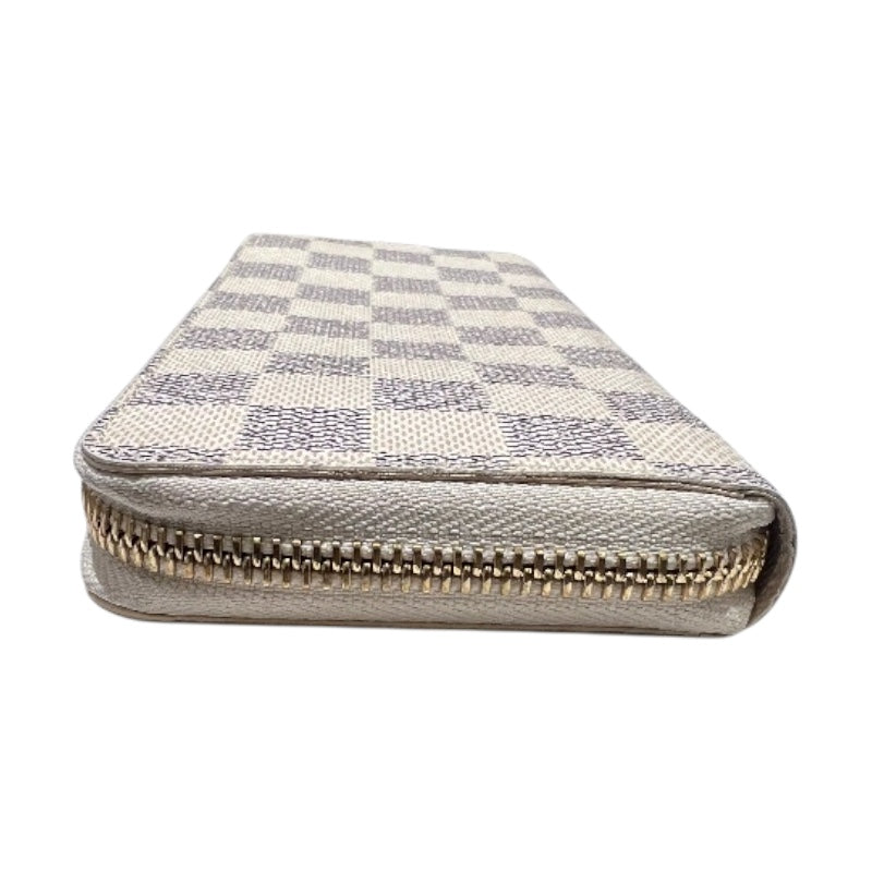 ルイ・ヴィトン LOUIS VUITTON ポルトフォイユ・クレマンス N61264 PVC/レザー レディース 長財布