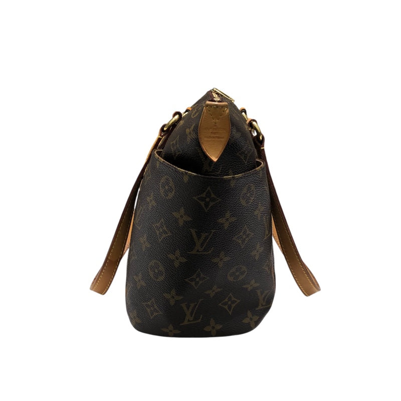 Min 様専用 Louis Vuitton ショルダーバッグ ダークブラウン