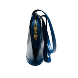 ルイ・ヴィトン LOUIS VUITTON サンジャック M52275 ブルー エピ レディース ショルダーバッグ