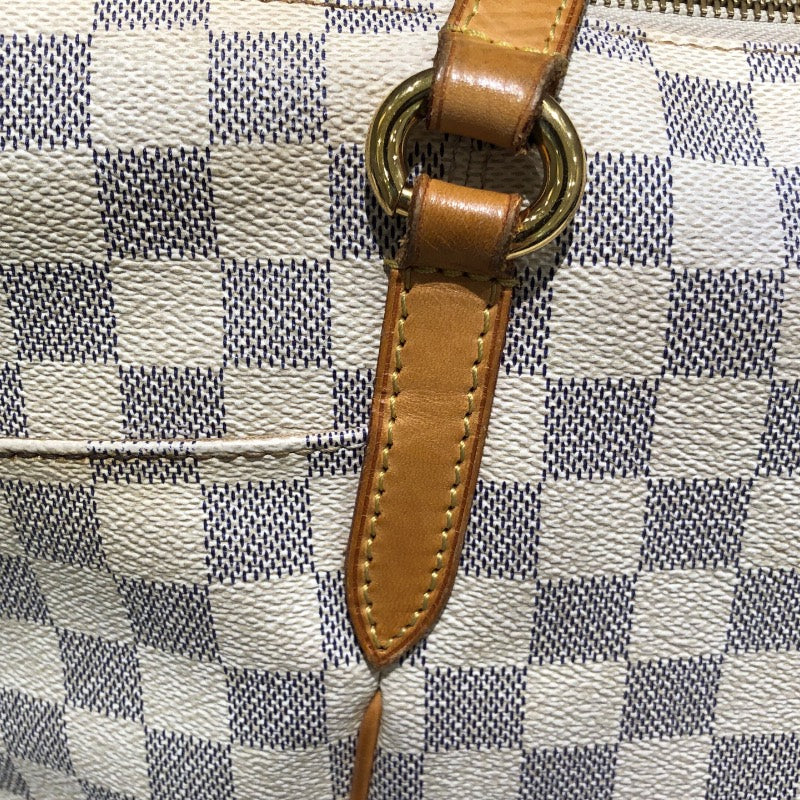 ルイ・ヴィトン LOUIS VUITTON トータリーPM N51261 ホワイト PVC レディース ハンドバッグ