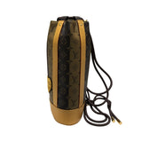 ルイ・ヴィトン LOUIS VUITTON ランドネメッセンジャーNIGOコラボ M45968 ブラウン PVC レディース リュック・デイパック