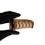 ロレックス ROLEX ﾃﾞｲﾄﾅ ﾁｮｺ 116505 K18PG メンズ 腕時計