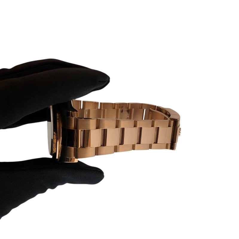 ロレックス ROLEX ﾃﾞｲﾄﾅ ﾁｮｺ 116505 K18PG メンズ 腕時計