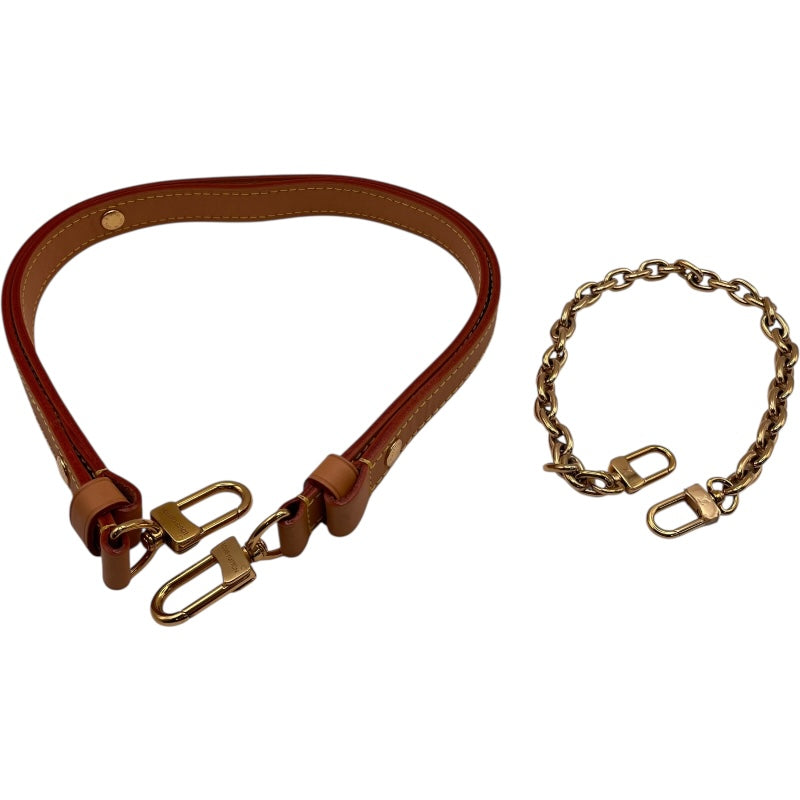 ルイ・ヴィトン LOUIS VUITTON ループ M81098 ブラウン モノグラム レディース ショルダーバッグ