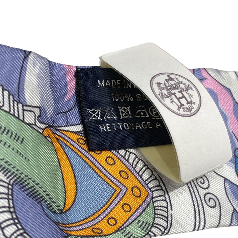 エルメス HERMES ツイリー SUR MON NUAGE シルク レディース スカーフ