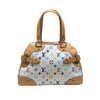 ルイ・ヴィトン LOUIS VUITTON クラウディア M40193 モノグラム・マルチ PVC レディース ハンドバッグ