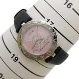 ブルガリ BVLGARI B-zero1 ピンクシェル BZ30S ピンク ステンレススチール ユニセックス 腕時計