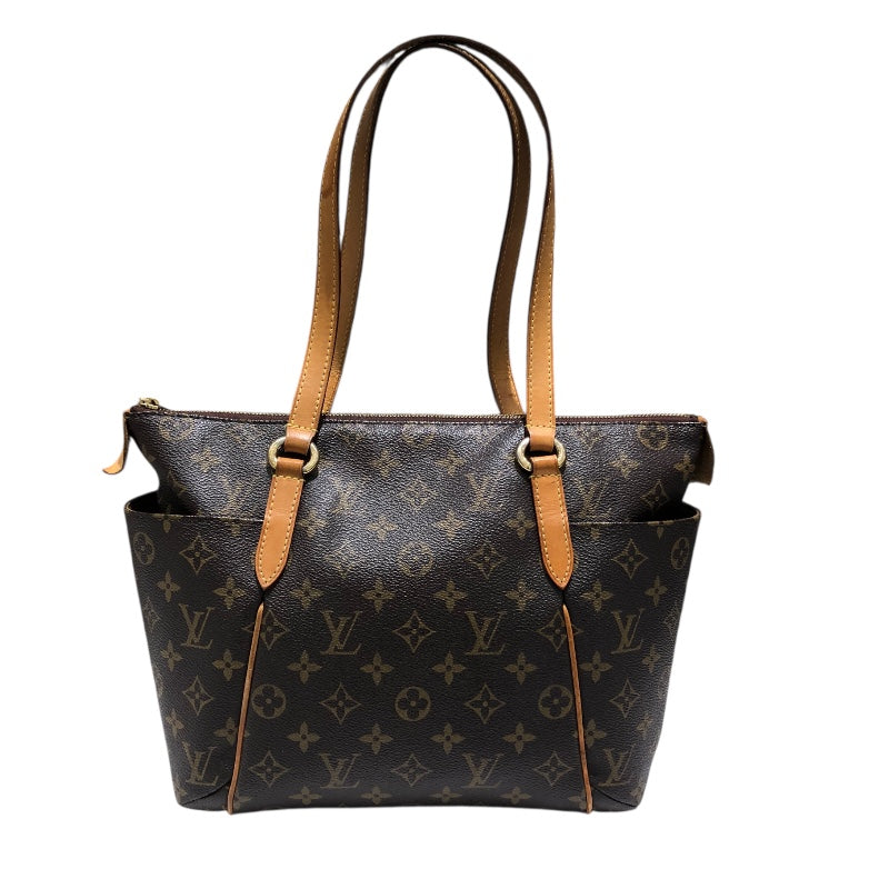 ルイ・ヴィトン LOUIS VUITTON トターリーPM M56688 ブラウン