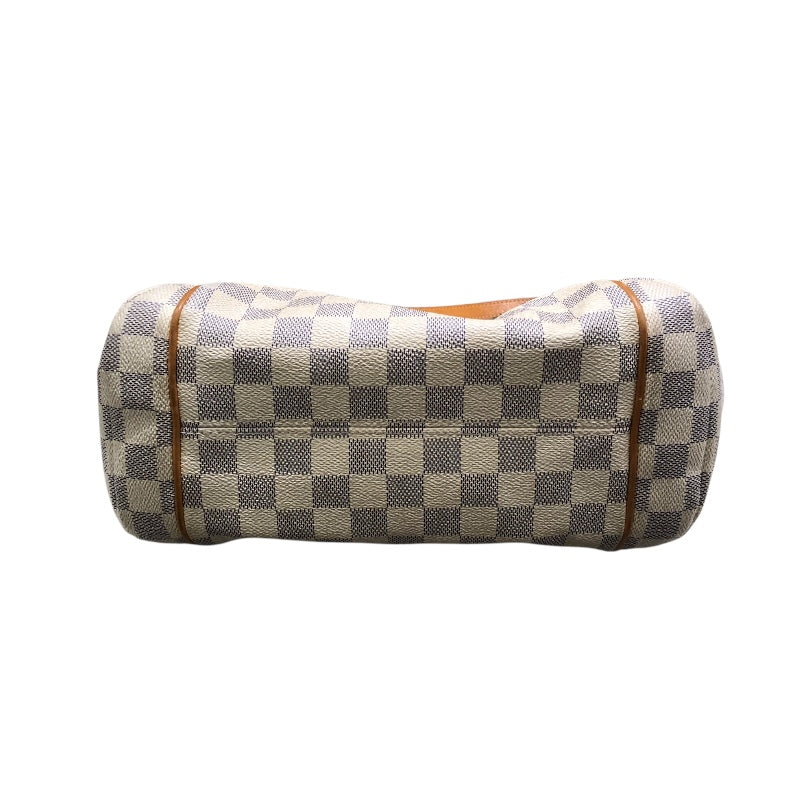 ルイ・ヴィトン LOUIS VUITTON トータリーPM N51261 ホワイト PVC レディース ハンドバッグ