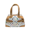 ルイ・ヴィトン LOUIS VUITTON クラウディア M40193 モノグラム・マルチ PVC レディース ハンドバッグ